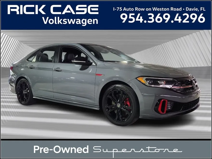 2022 Volkswagen Jetta GLI 2.0T Autobahn photo 1