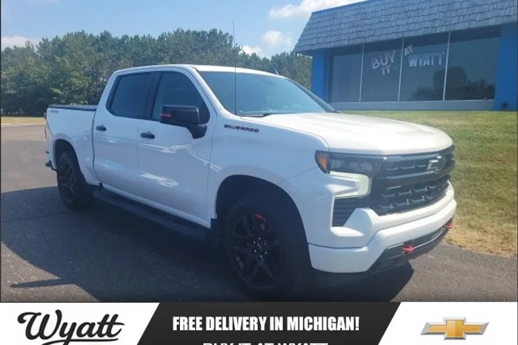 2022 Chevrolet Silverado 1500 RST photo 1