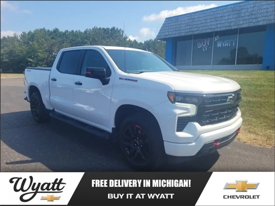 2022 Chevrolet Silverado 1500 RST photo 1