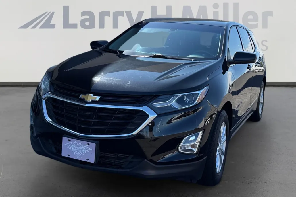 2019 Chevrolet Equinox LT photo 1
