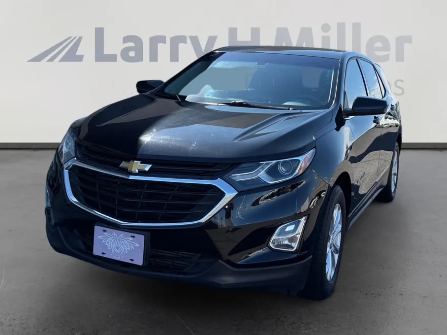 2019 Chevrolet Equinox LT photo 1