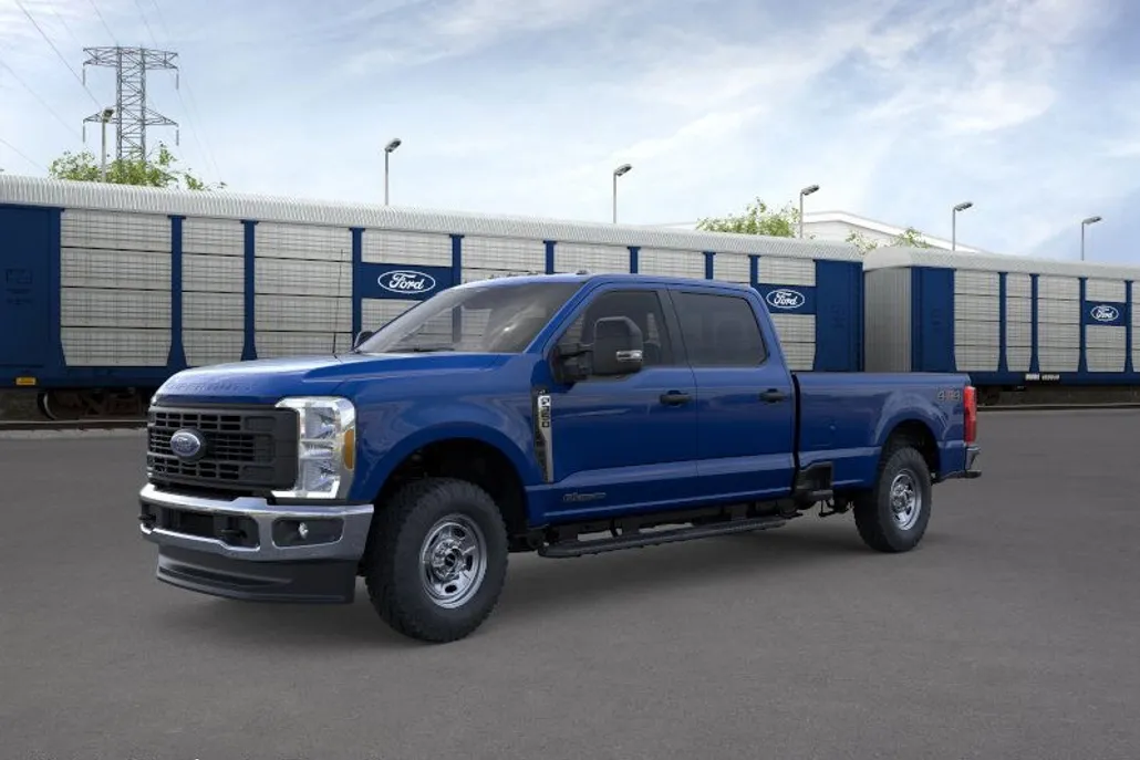 2026 Ford F-350 XL photo 1