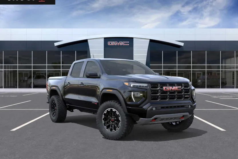 2026 Gmc Canyon AT4 photo 1