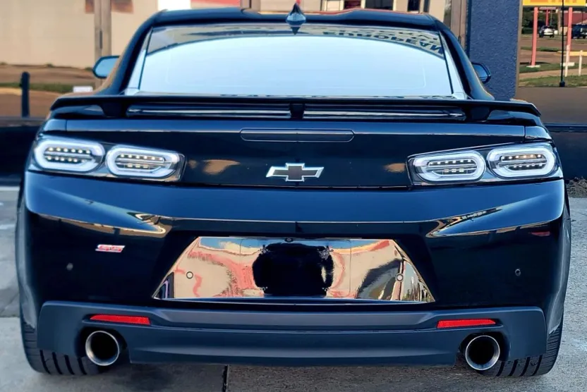 2016 Chevrolet Camaro SS Coupe photo 1