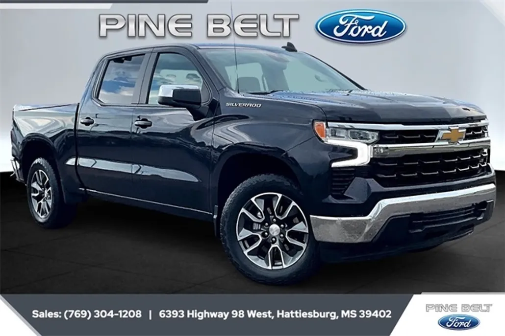 2023 Chevrolet Silverado 1500 LT photo 1