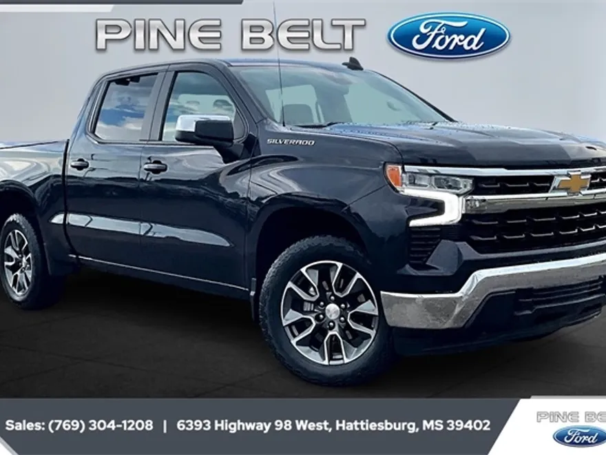 2023 Chevrolet Silverado 1500 LT photo 1