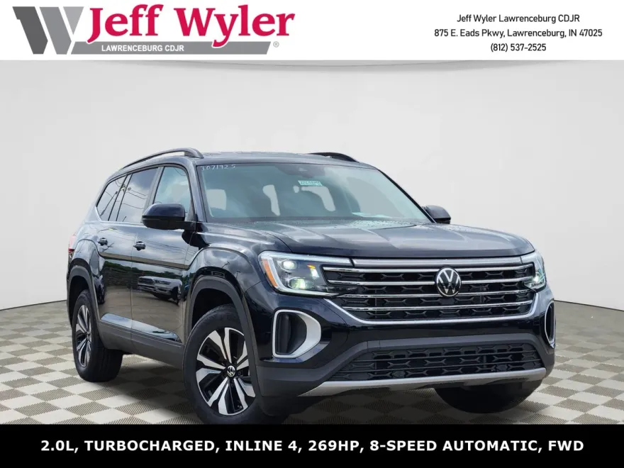 2025 Volkswagen Atlas SE photo 1