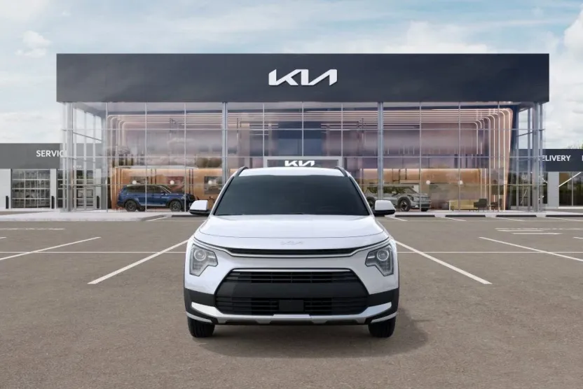 2025 Kia Niro Plug-In Hybrid EX photo 1