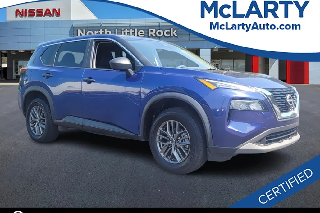 2023 Nissan Rogue S photo 1