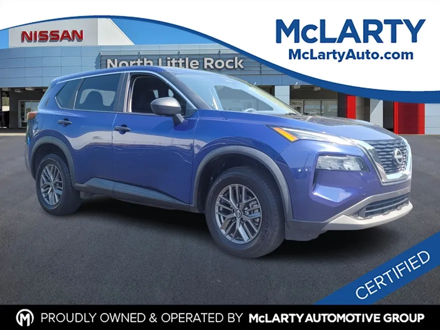 2023 Nissan Rogue S photo 1