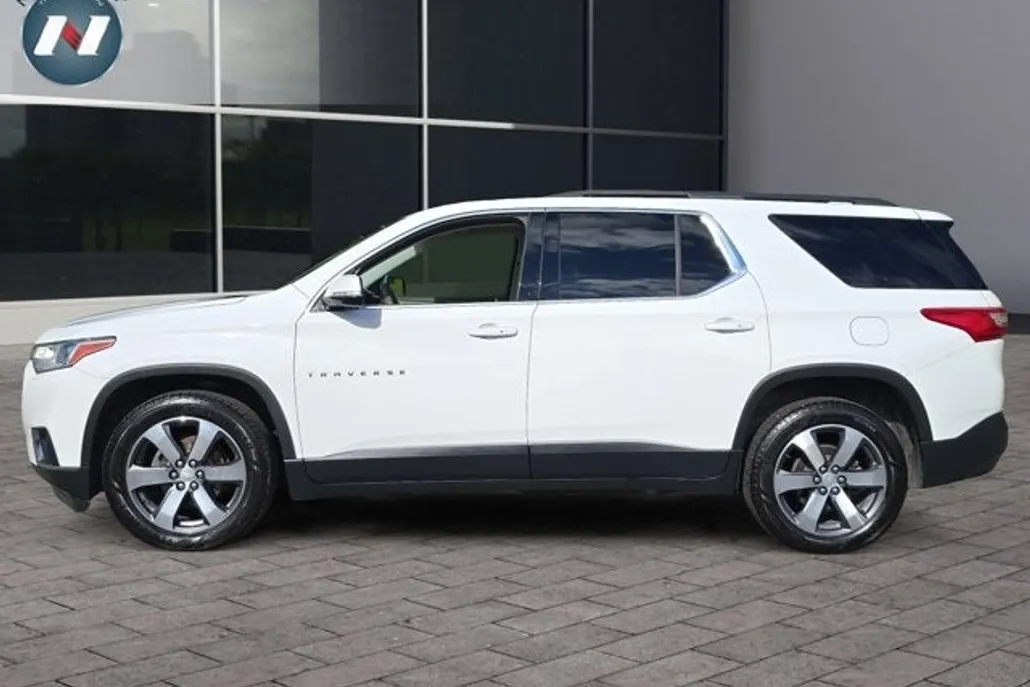 2019 Chevrolet Traverse Leather photo 1