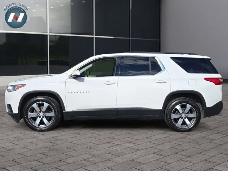 2019 Chevrolet Traverse Leather photo 1