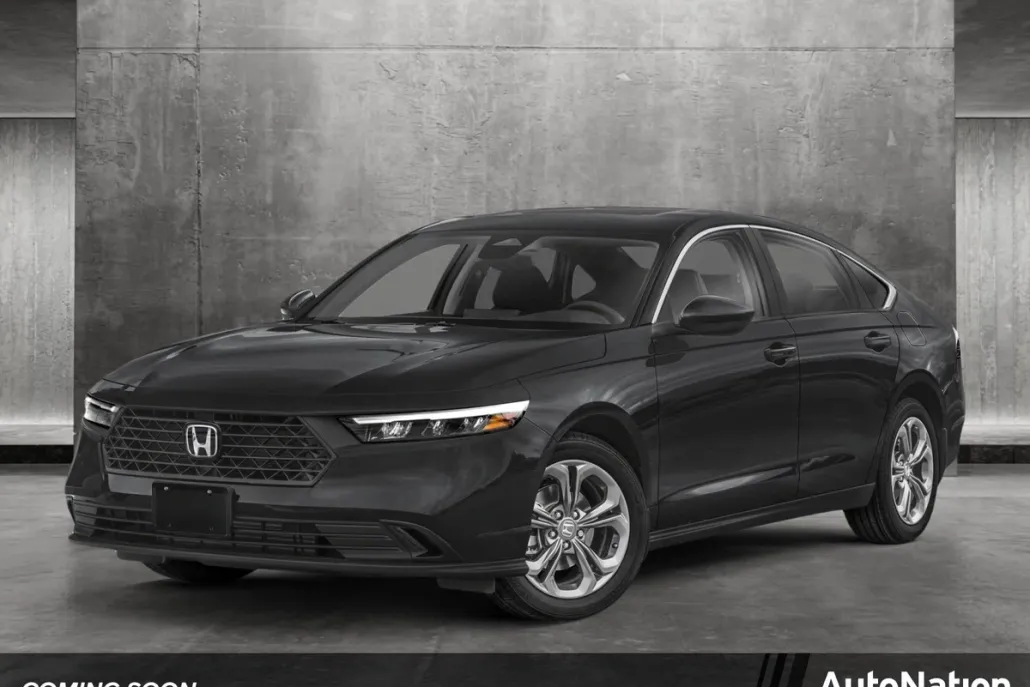 2025 Honda Accord SE photo 1