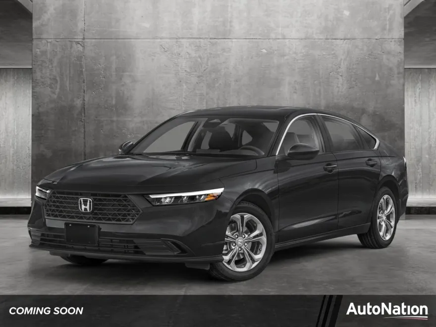 2025 Honda Accord SE photo 1
