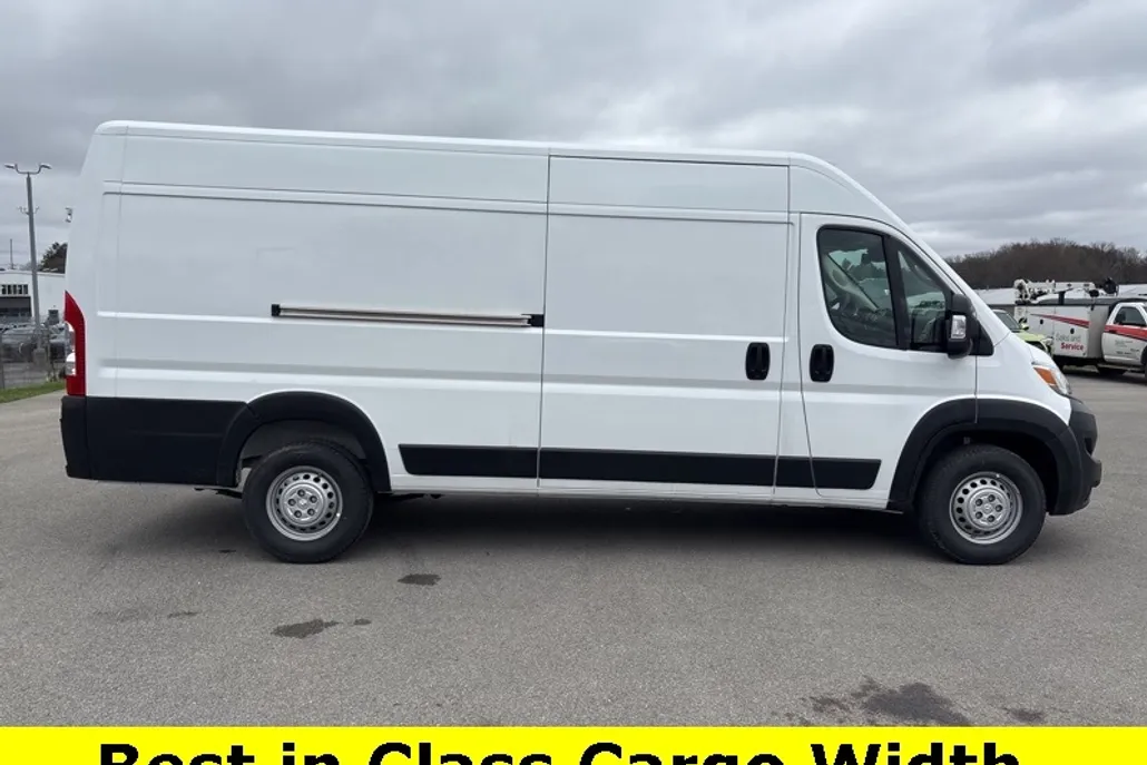 2024 Ram ProMaster 3500 photo 1