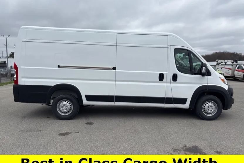 2024 Ram ProMaster 3500 photo 1