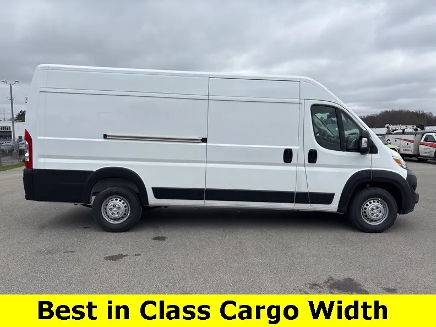 2024 Ram ProMaster 3500 photo 1
