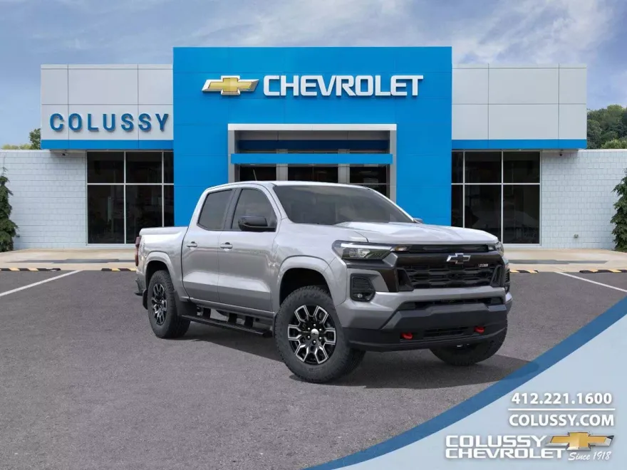 2026 Chevrolet Colorado Z71 photo 1