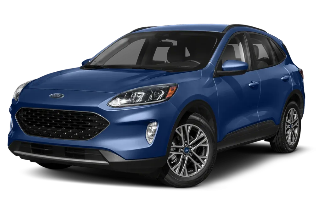 2022 Ford Escape SEL photo 1