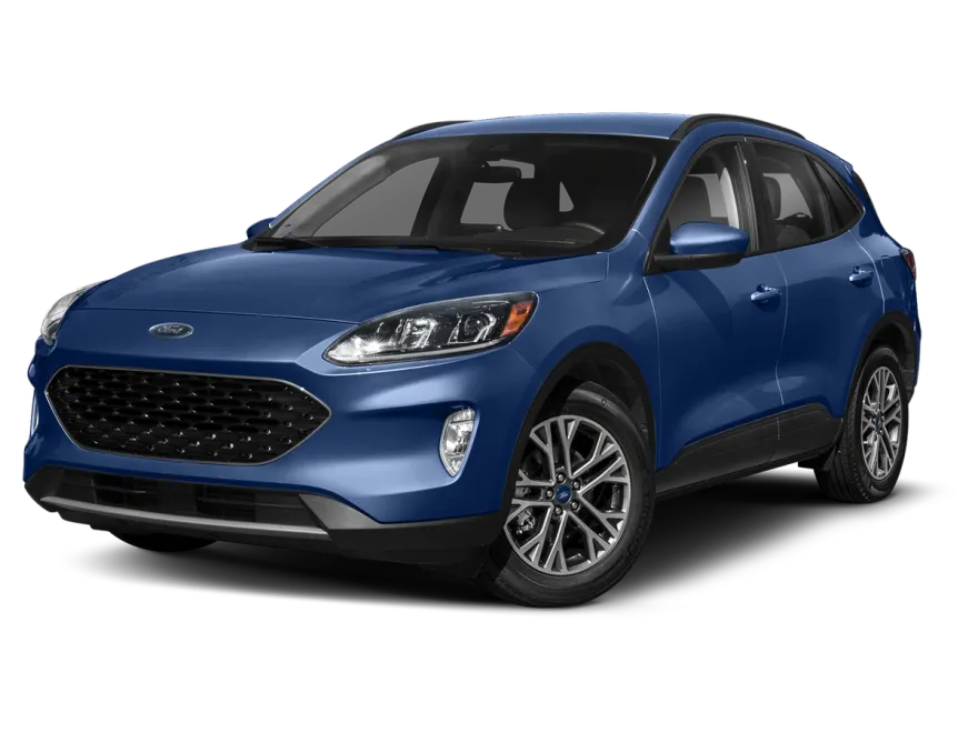 2022 Ford Escape SEL photo 1