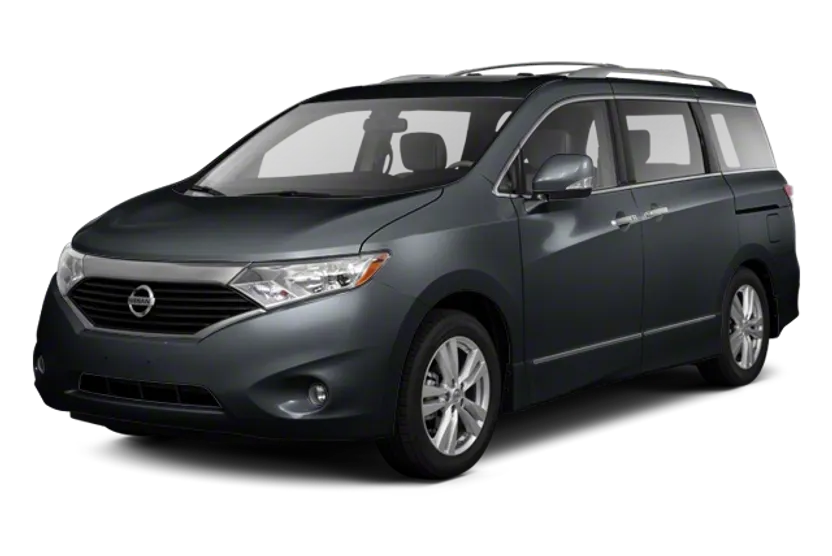 2013 Nissan Quest SL photo 1