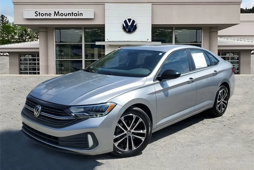 2023 Volkswagen Jetta 1.5T Sport photo 1