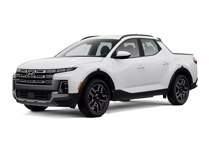 2025 Hyundai Santa Cruz Limited photo 1