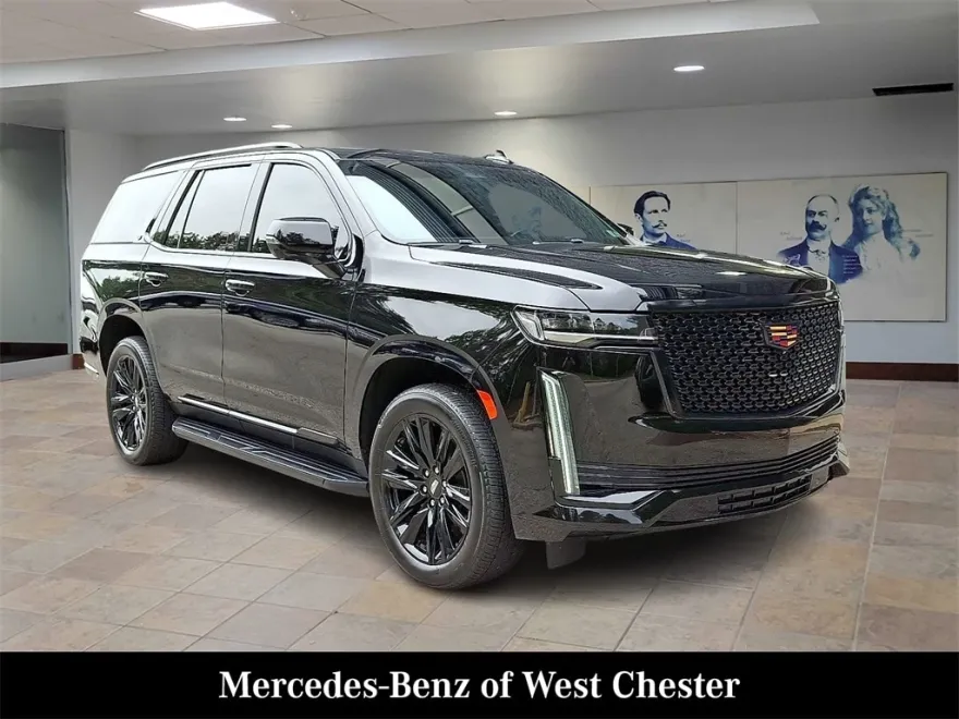 2023 Cadillac Escalade Premium Luxury photo 1