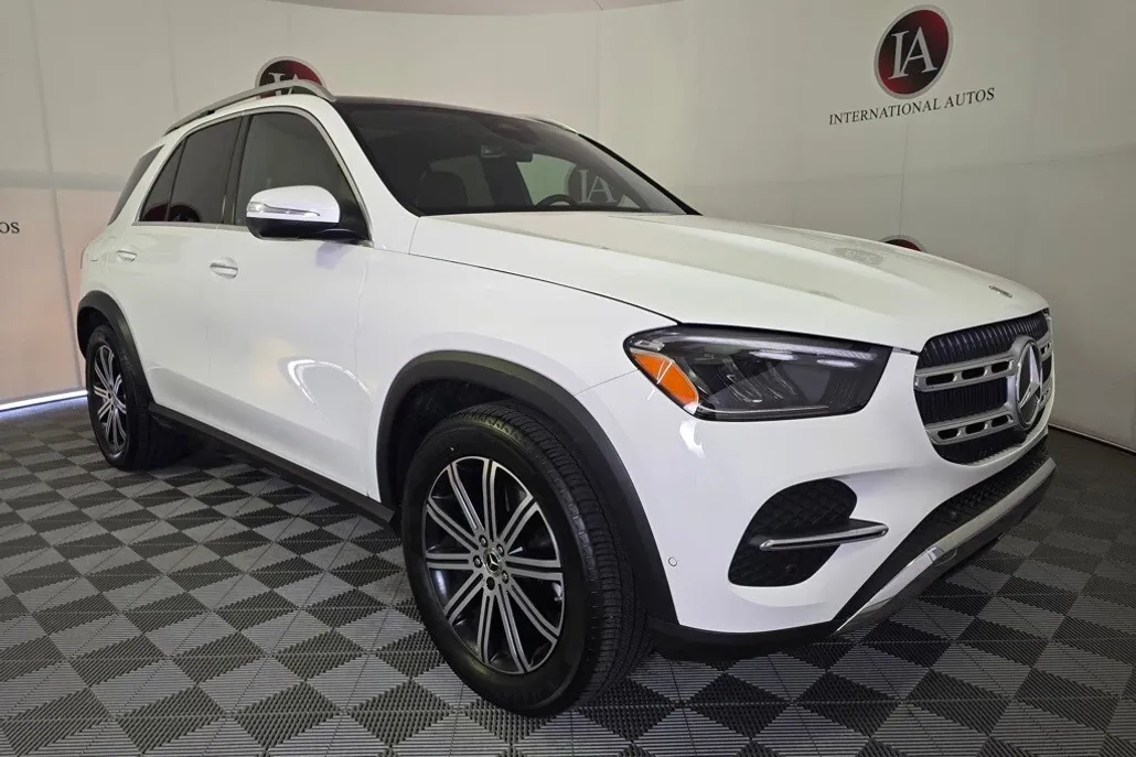 2024 Mercedes Benz GLE 350 photo 1