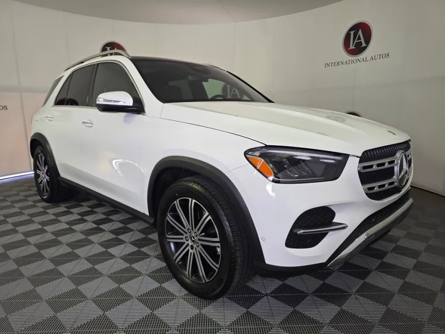 2024 Mercedes Benz GLE 350 photo 1