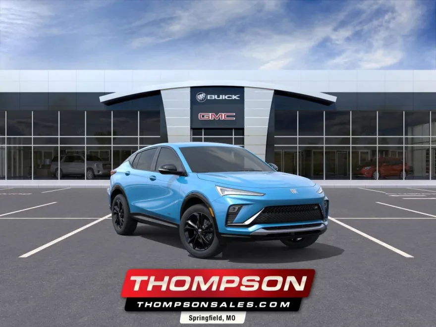 2026 Buick Envista ST photo 1