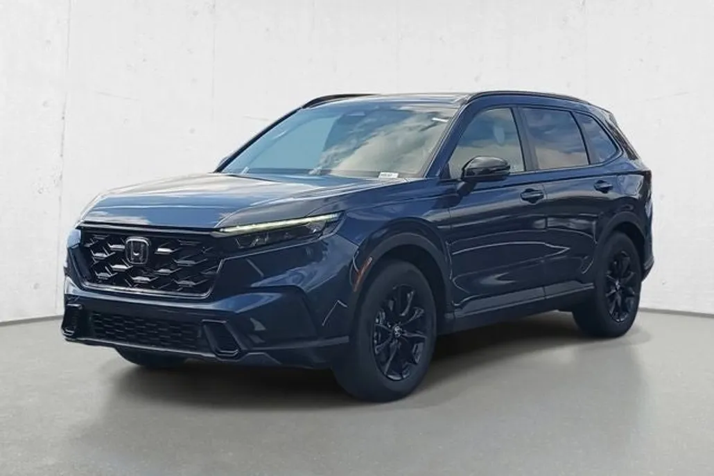 2026 Honda CR-V Hybrid Sport-L photo 1