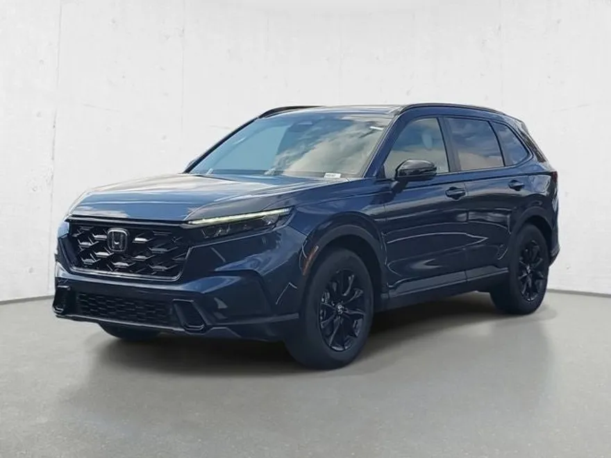 2026 Honda CR-V Hybrid Sport-L photo 1