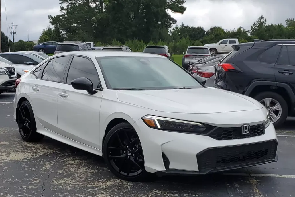 2025 Honda Civic Sport photo 1