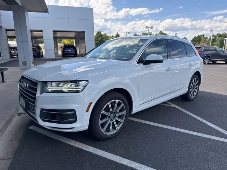 2018 Audi Q7 3.0T Prestige photo 1