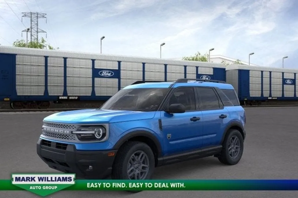 2025 Ford Bronco Sport Big Bend photo 1