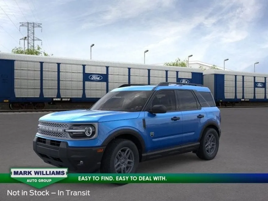 2025 Ford Bronco Sport Big Bend photo 1