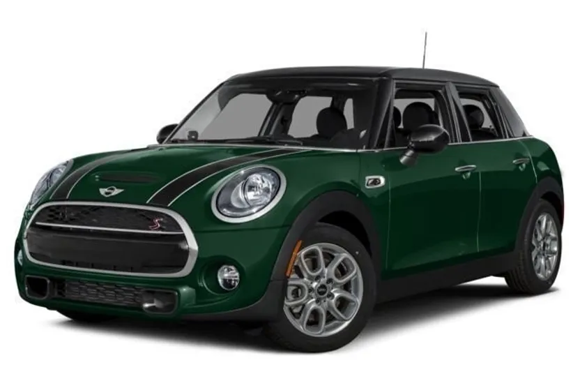 2018 Mini Cooper Hardtop S photo 1