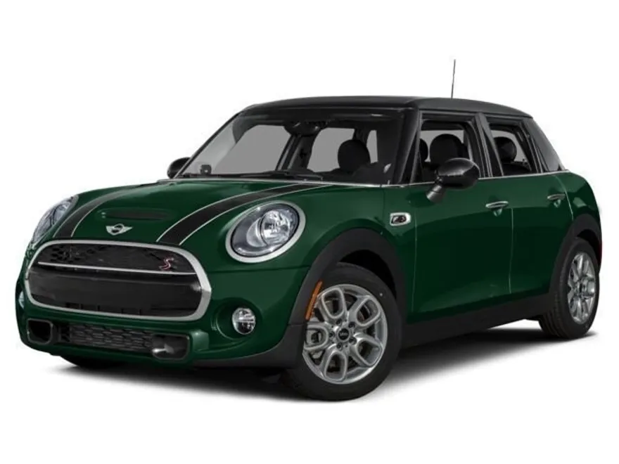 2018 Mini Cooper Hardtop S photo 1