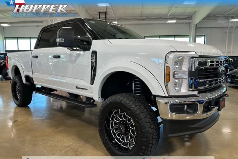2024 Ford F-250 photo 1