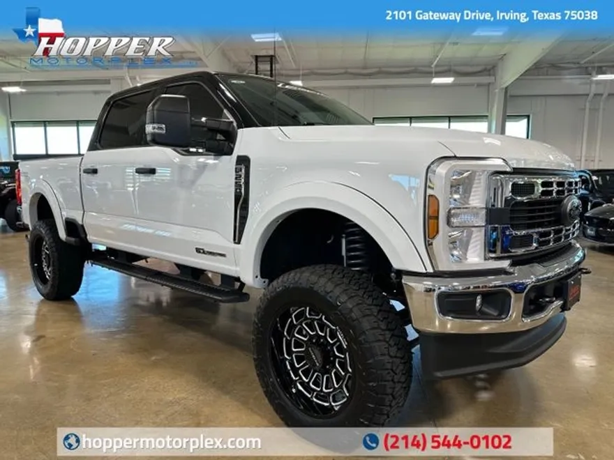 2024 Ford F-250 photo 1