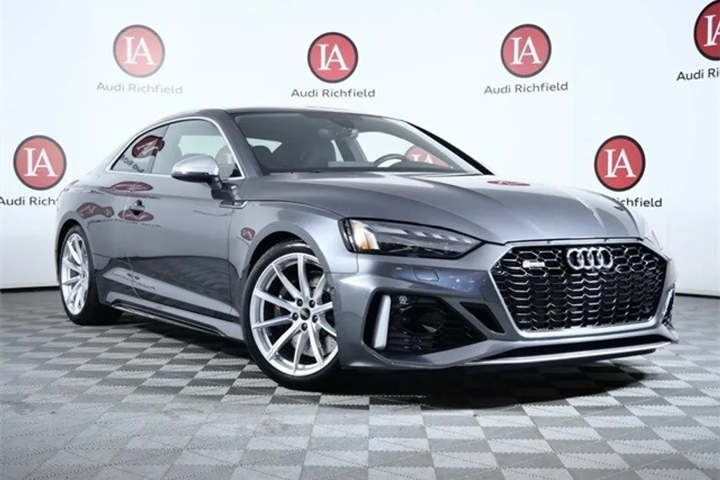 2021 Audi RS 5 photo 1