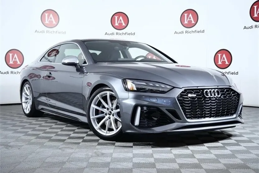 2021 Audi RS 5 photo 1