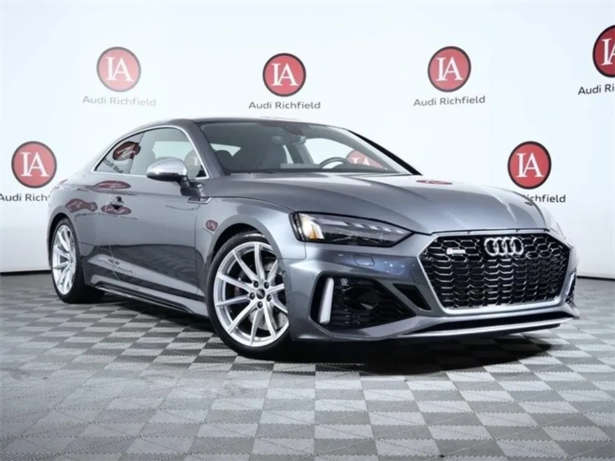 2021 Audi RS 5 photo 1