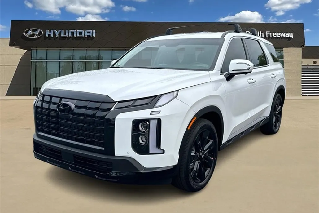 2025 Hyundai Palisade XRT photo 1
