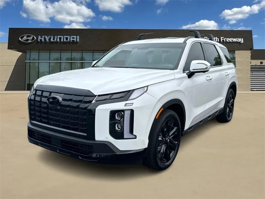 2025 Hyundai Palisade XRT photo 1