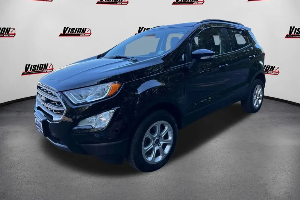 2021 Ford EcoSport SE photo 1