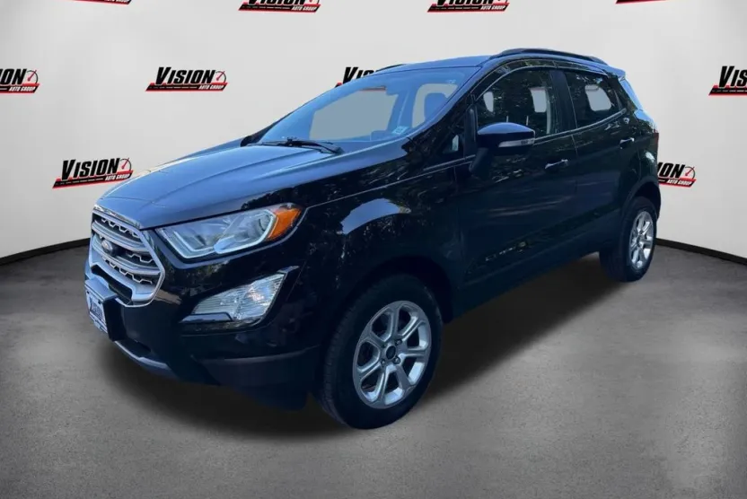 2021 Ford EcoSport SE photo 1