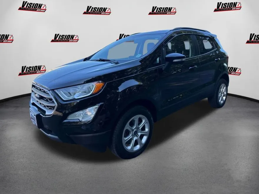 2021 Ford EcoSport SE photo 1