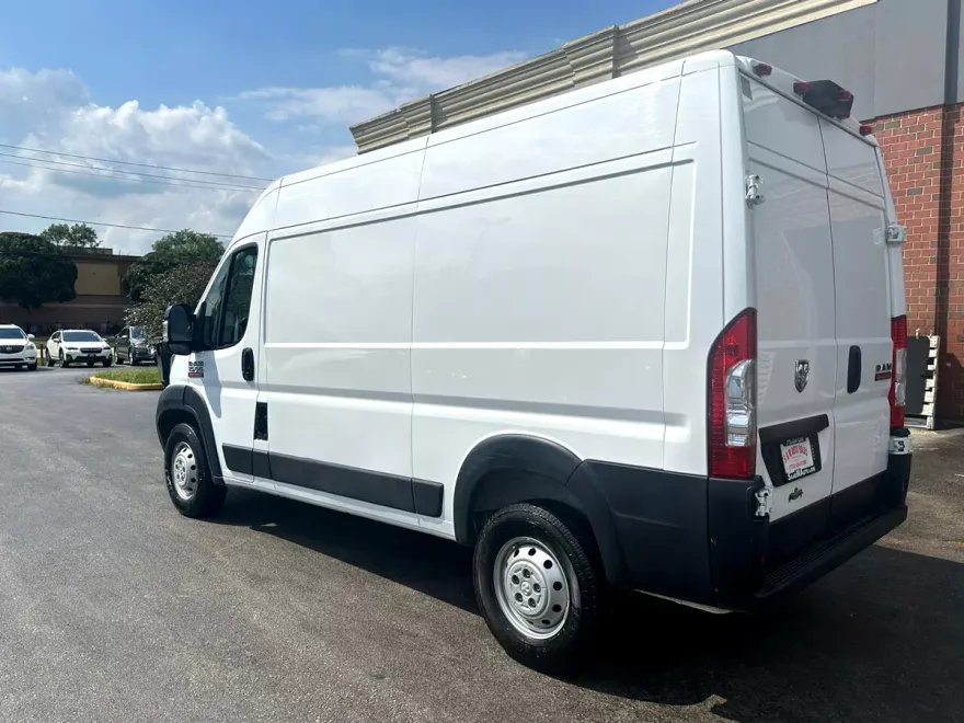 2020 Ram ProMaster 1500 photo 1